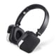 Zoook Electra Metal Body Foldable Bluetooth Headphones, 50mm Wide, High-Definition Driver Speakers 